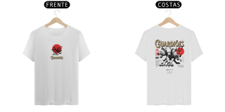 Nome do produto Camisa - Guardiões