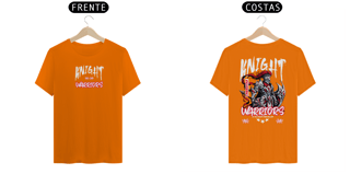 Nome do produto Camisa - Knight Warriors
