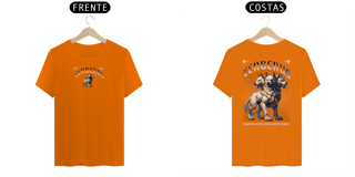 Nome do produto Camisa - Cerberus