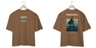 Nome do produto Oversized - Hunter