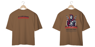 Nome do produto Oversized - Gladiador