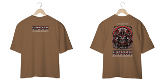 Nome do produto Oversized - Spartan