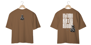 Nome do produto Oversized - Ultima Ratio