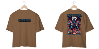 Nome do produto Oversized - Ninguém escapa do inferno