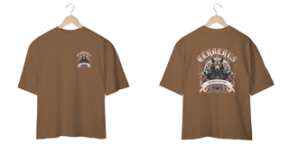 Nome do produto Oversized - Cerberus Ink