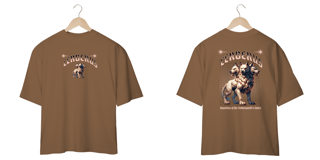 Nome do produto Oversized - Cerberus