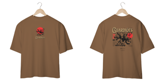 Nome do produto Oversized - Guardiões 