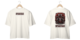 Nome do produto Oversized - Spartan