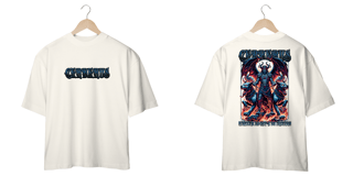 Nome do produto Oversized - Ninguém escapa do inferno