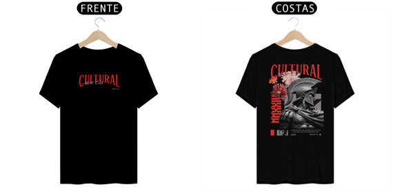 Camisa - Cultural New Era
