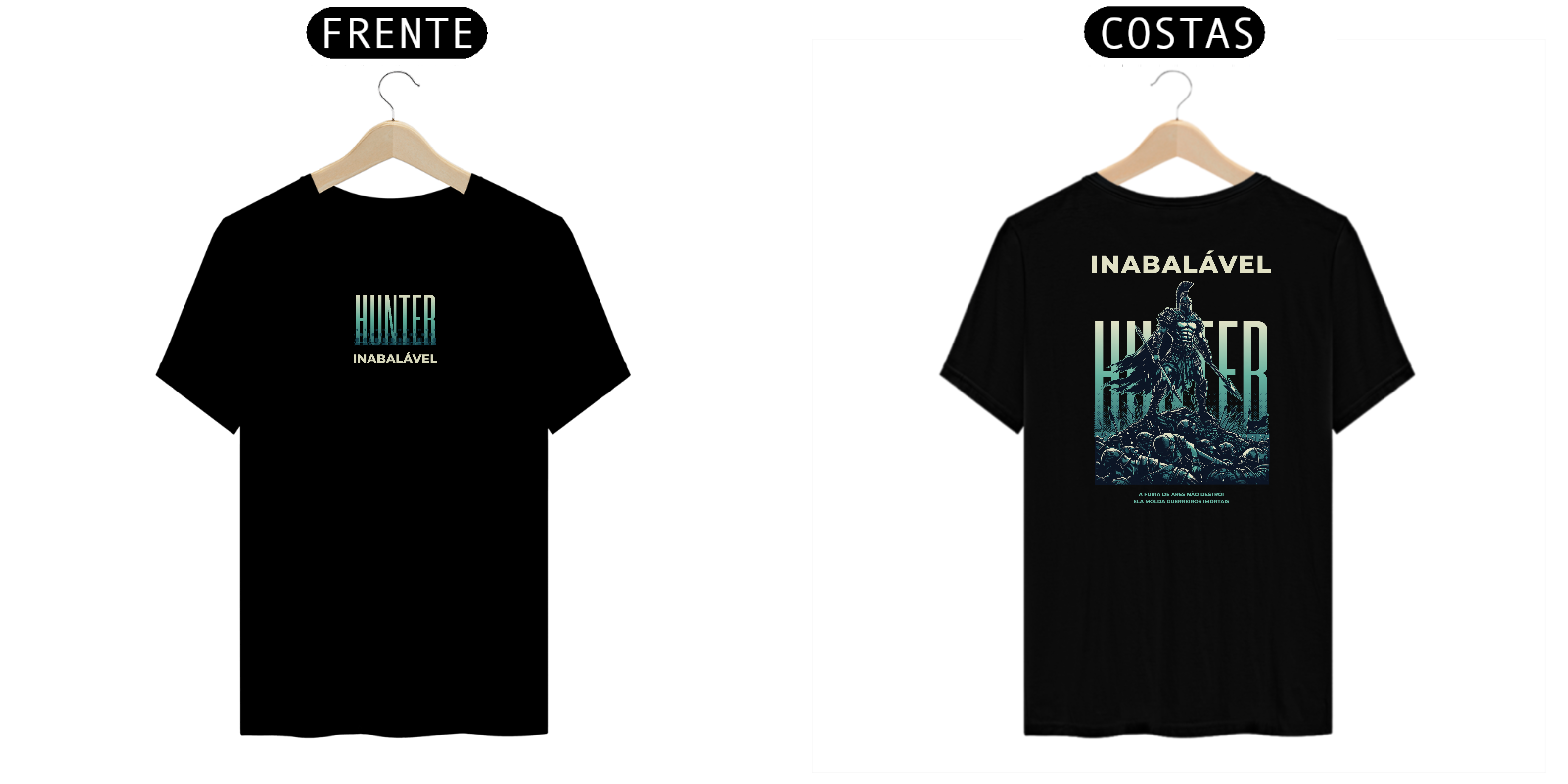 Camisa - Hunter