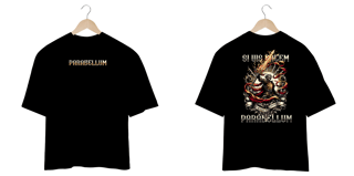 Nome do produto Oversized - Parabellum