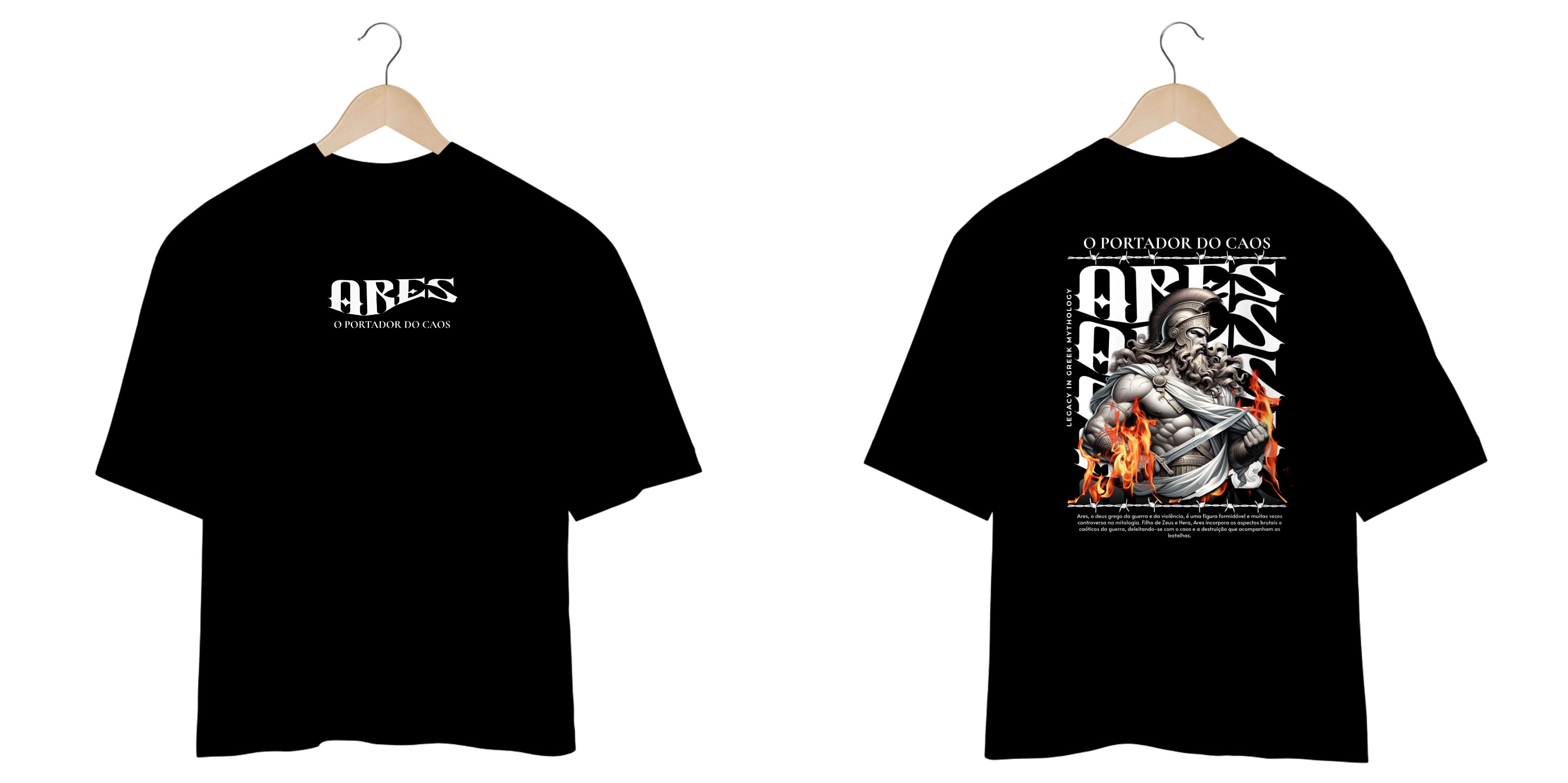 Oversized - Ares