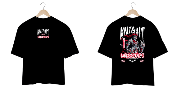 Oversized - Knight Warriors