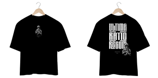 Nome do produto Oversized - Ultima Ratio