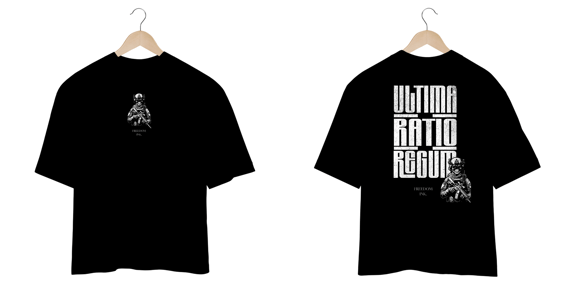 Oversized - Ultima Ratio