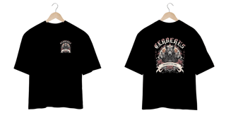 Oversized - Cerberus Ink