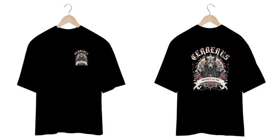 Oversized - Cerberus Ink