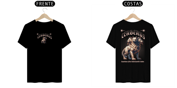 Camisa - Cerberus