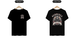 Camisa - Cerberus Ink