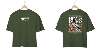 Nome do produto Oversized - Ares