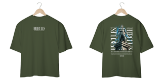 Nome do produto Oversized - Hércules 