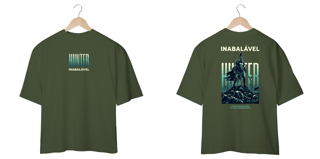 Nome do produto Oversized - Hunter