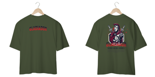 Nome do produto Oversized - Gladiador