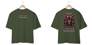 Nome do produto Oversized - Spartan