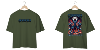 Nome do produto Oversized - Ninguém escapa do inferno