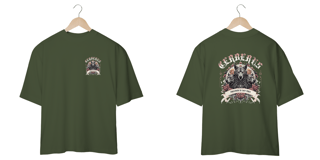 Nome do produto Oversized - Cerberus Ink