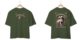 Nome do produto Oversized - Cerberus