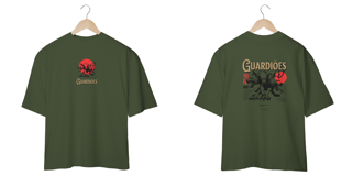 Nome do produto Oversized - Guardiões 