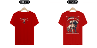 Nome do produto Camisa - Cerberus