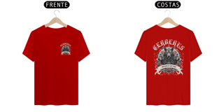 Nome do produto Camisa - Cerberus Ink