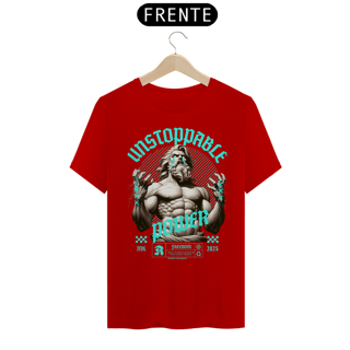 Nome do produto Camisa - Unstoppable Power