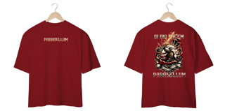 Nome do produto Oversized - Parabellum