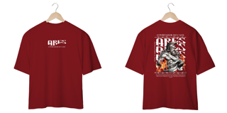 Nome do produto Oversized - Ares