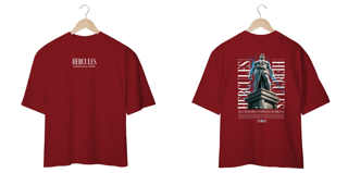 Nome do produto Oversized - Hércules 