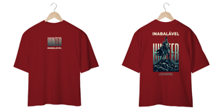 Nome do produto Oversized - Hunter