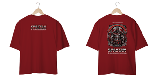 Nome do produto Oversized - Spartan