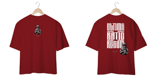 Nome do produto Oversized - Ultima Ratio