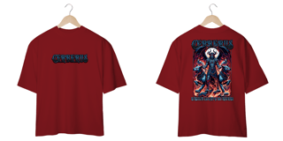 Nome do produto Oversized - Ninguém escapa do inferno