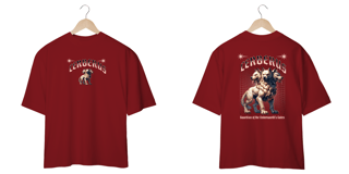 Nome do produto Oversized - Cerberus