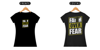 Baby Long - Faith Over Fear - Edição Manifesto Dupla