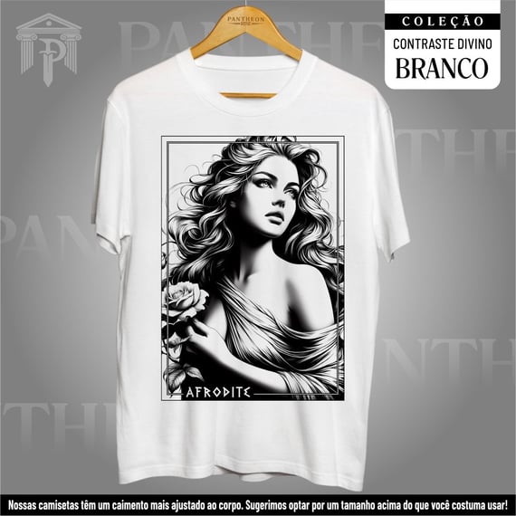 Camiseta Unissex - 