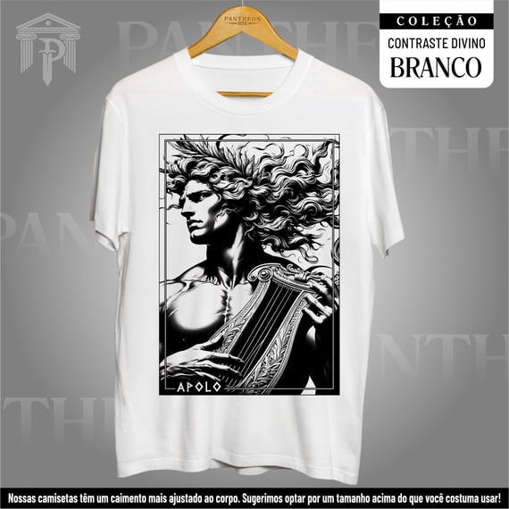 Camiseta Unissex - 