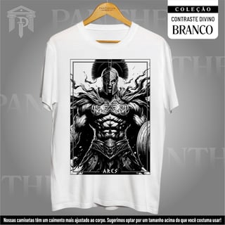 Camiseta Unissex - 
