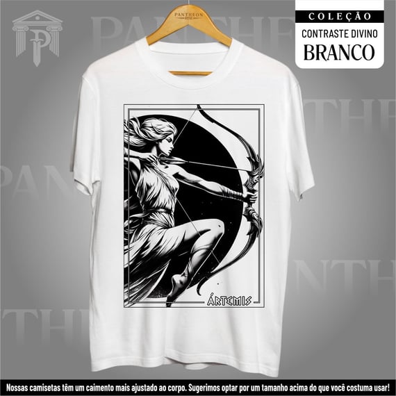 Camiseta Unissex - 