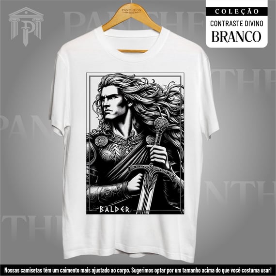 Camiseta Unissex - 